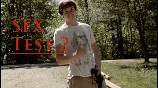 Special Effects Test 2