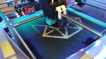 Vertex K8400 with TMC2208 Trinamic SilentStepStick drivers