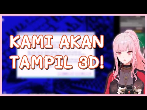 Klarifikasi Calli Tentang Penampilan HoloEN & HoloID di Hololive Festival【 Mori Calliope/Hololive  】