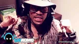 tone!™ - How Many Lickz [SAYNOMO.COM EXCLUSIVE INTERVIEW]