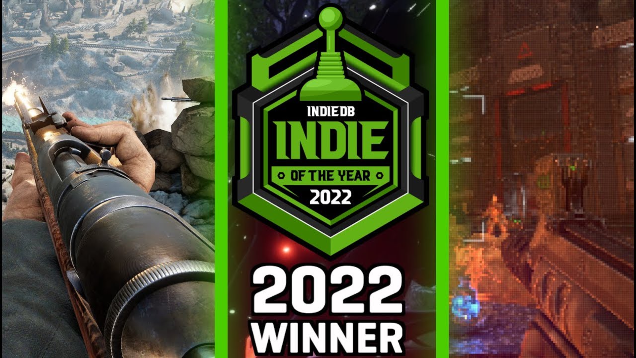 Players Choice Indie of the Year 2016 feature - IndieDB