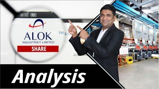 ALOK Industries Share Analysis, Buy, Sell or Hold? Alok Industries share | Alok industries