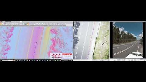 SCC - Riegl images and point clouds