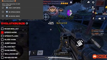 A New Hacker’s Perspective this Season 8 in Grandmaster MP of CODM! (Game Guardian Script Cheats)