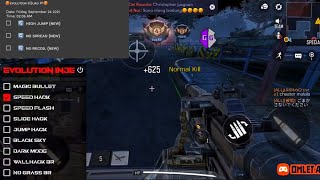 A New Hacker’s Perspective this Season 8 in Grandmaster MP of CODM! (Game Guardian Script Cheats) screenshot 4