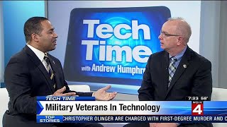 Military veterans in technology