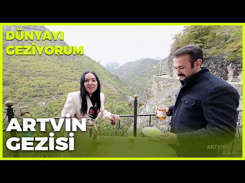 Dünyayı Geziyorum – Artvin | 20 Kasım 2022