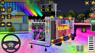 Big Loading DJ Truck! Loading truck DJ game Bus Simulator Indonesia! Hindi Bollywood Remix DJ Song screenshot 2