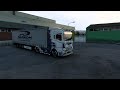 ETS2: Szczecin - Grudziądz. #promods #gameply #bubekpl #darkompolska #polandrebuilding #poland