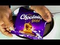 Cadbury Choclairs Gold Kulfi Ice Cream - How To Make Delicious Oreo Ice Cream Rolls At Home
