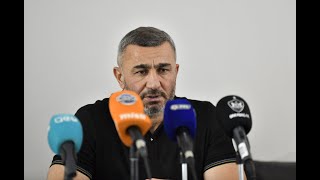 Baş Məşqçimiz Qurbaan Qurbanovun Səbaillə Oyundan Sonra Fikirləri