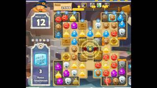 Monster Busters level 2185