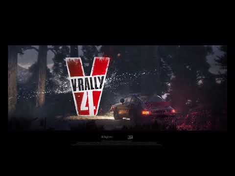 V-Rally 4 game trailer