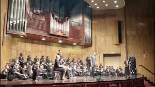 Walile Bo | Composed by Mbuso Ndlovu x Conducted by Sizwe Mondlane | University of Johannesburg (UJ)