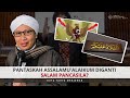 Pantaskah Assalamu'alaikum Diganti Salam Pancasila? | Buya Yahya Menjawab