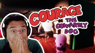 Courage The Cowardly Dog Demo Gameplay screenshot 5