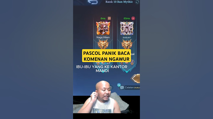 PASCOL PANIK ADA ANGGOTA NAGA HITAM MAU CULIK IBU2 ❗❗🤣🤣 #pascolshort #hiduppascol #pascol