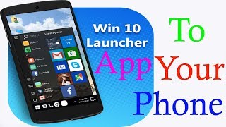 Computer launcher app to your phone win 10 . screenshot 5