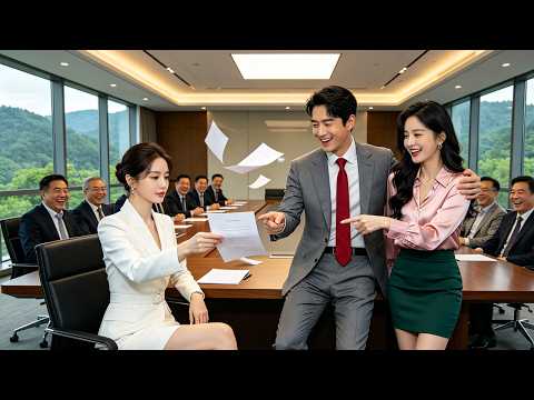【日本語吹き替え】弟の勘違い妊娠女が実家で大暴れ、遺産を乗っ取る気？総資産数千億の跡取り姉の本気の復讐が始まる！