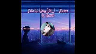 Dito Ka Lang (DKL) - Janine (LC Beats)