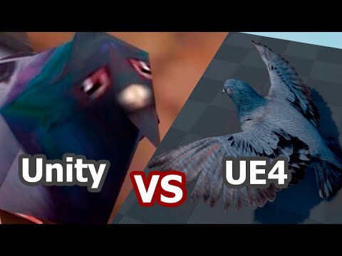 Vídeo: Unreal Engine 4 