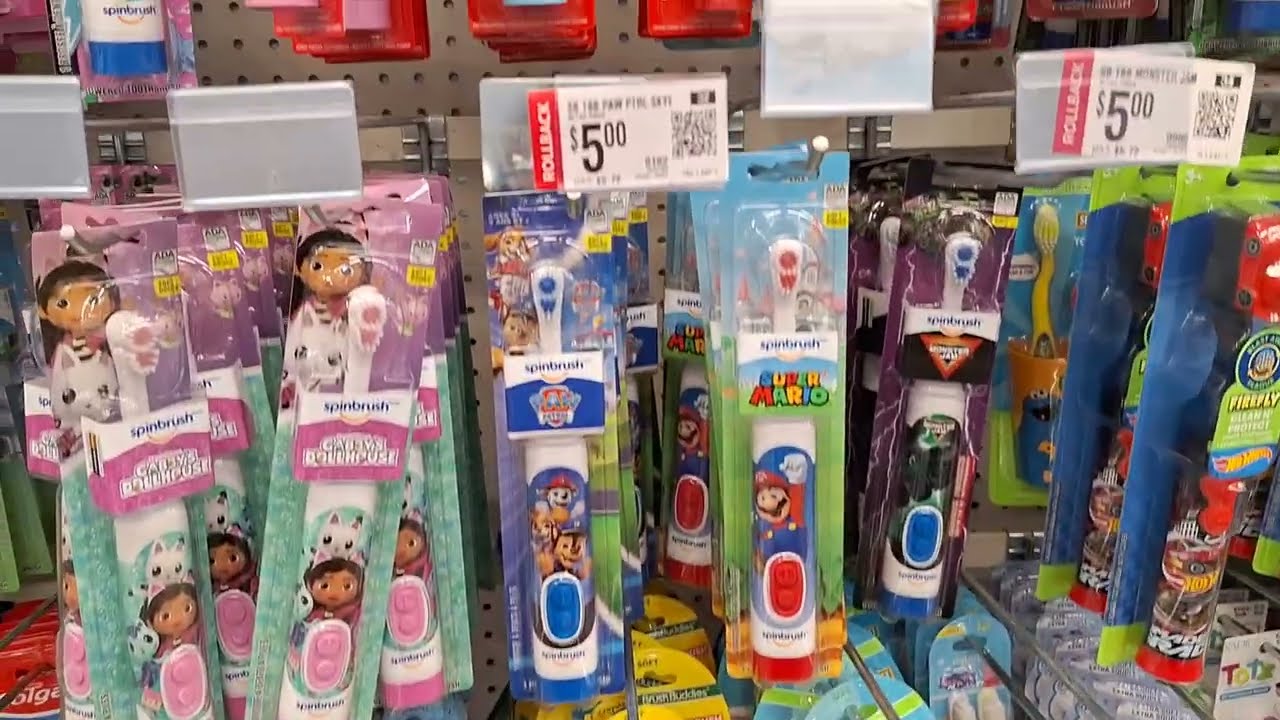 Выбор Зубных паста и Щёток в Обычном Американском Магазине Walmart- Обзор с ценами и Ополаскиватели😁