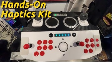 I Tested X Arcade Haptics Kit and It