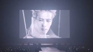 Jackson Wang Magic Man World Tour 2022 Bangkok Day 1 [20221125] Ep.11