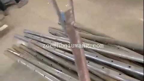 inner props welding machine and outer props welding machines for sales