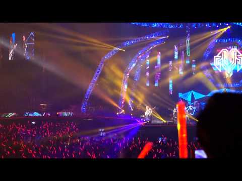 141220 MP魔幻力量我們的主場演唱會 神射手