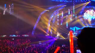 141220 MP魔幻力量我們的主場演唱會 神射手