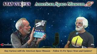 Reprised: Late Ozzie Osband, Rocket Hobo and Father of 3-2-1 area code @AmericanSpaceMuseum