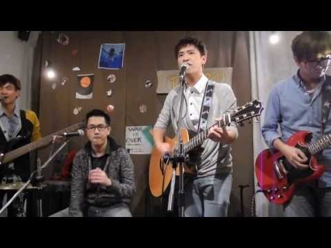 2013/12/27 廖文強x壞神經樂團 《環島小巡迴ROUND 2》－那就別再做夢吧