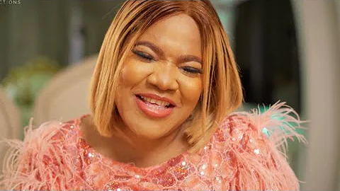 Toyin Abraham asks Omoluabi to be her Valentine