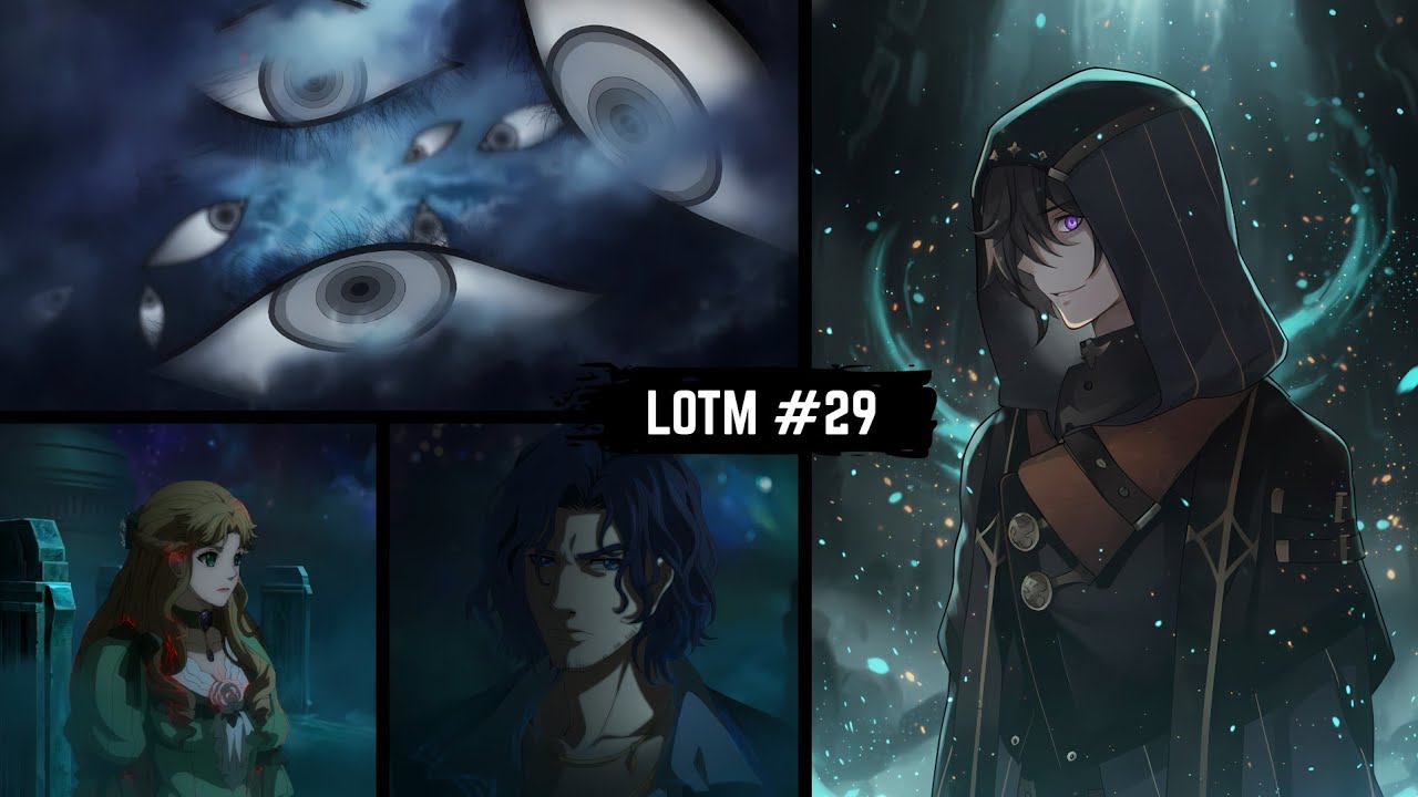 Pertemuan tarot club, The World, dan evil spirit