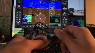 Xplane 11 Arduino control