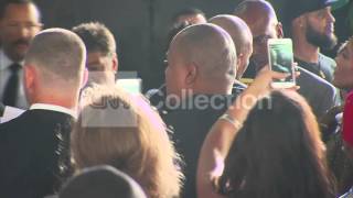 STRAIGHT OUTTA COMPTON PREMIERE-RED CARPET