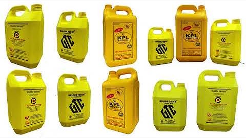 WINDUO - Jerry Can Printing Machine