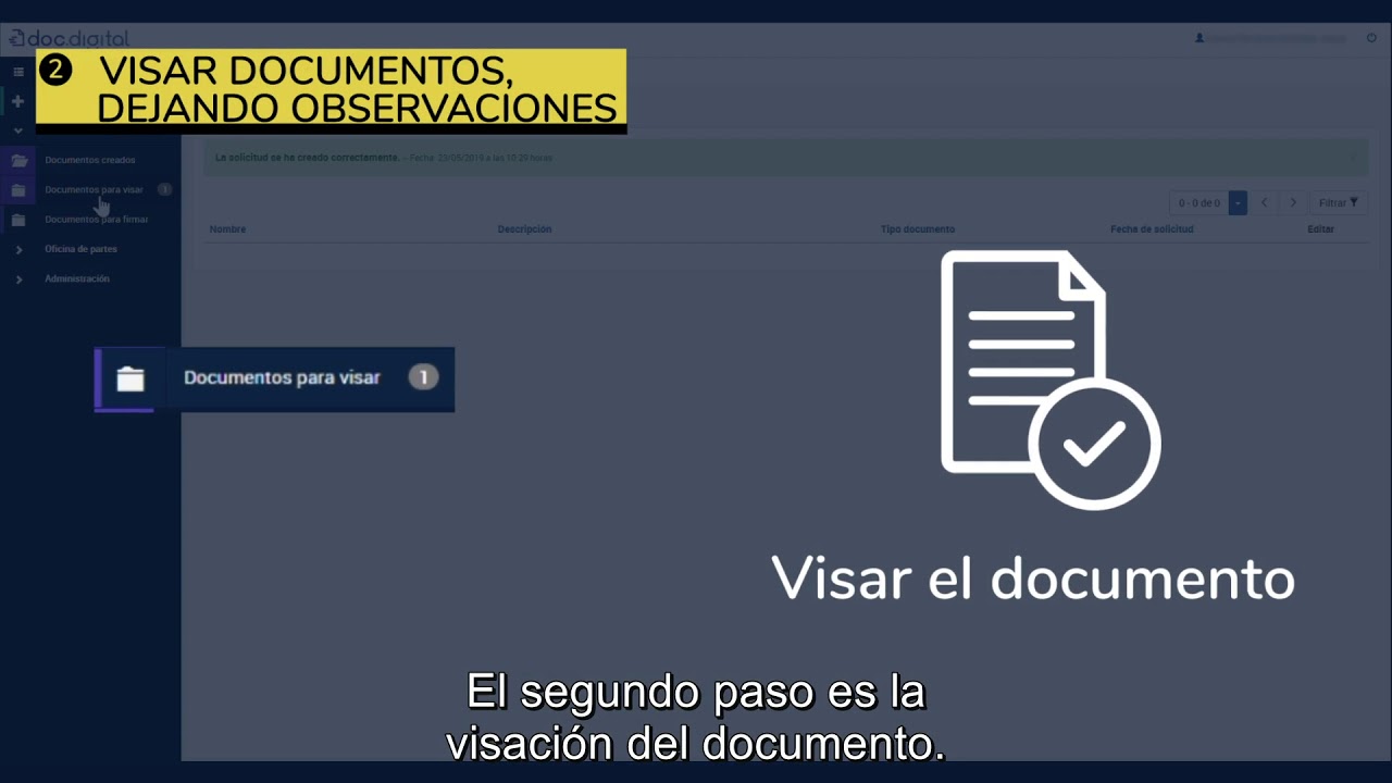 El paso a paso de DocDigital, la nueva plataforma de comunicaciones oficiales del Estado