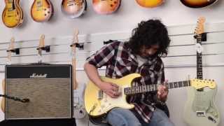 Fender 60 Relic Stratocaster 50Th Anniversary Ltd. Ed. - Little Wing & Improvisation