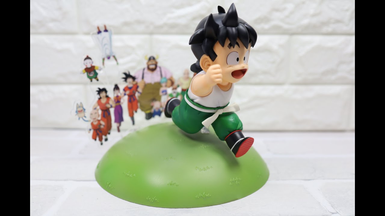 Dragon Ball Ichiban Kuji Snap Collection 2 Son Gohan Figure