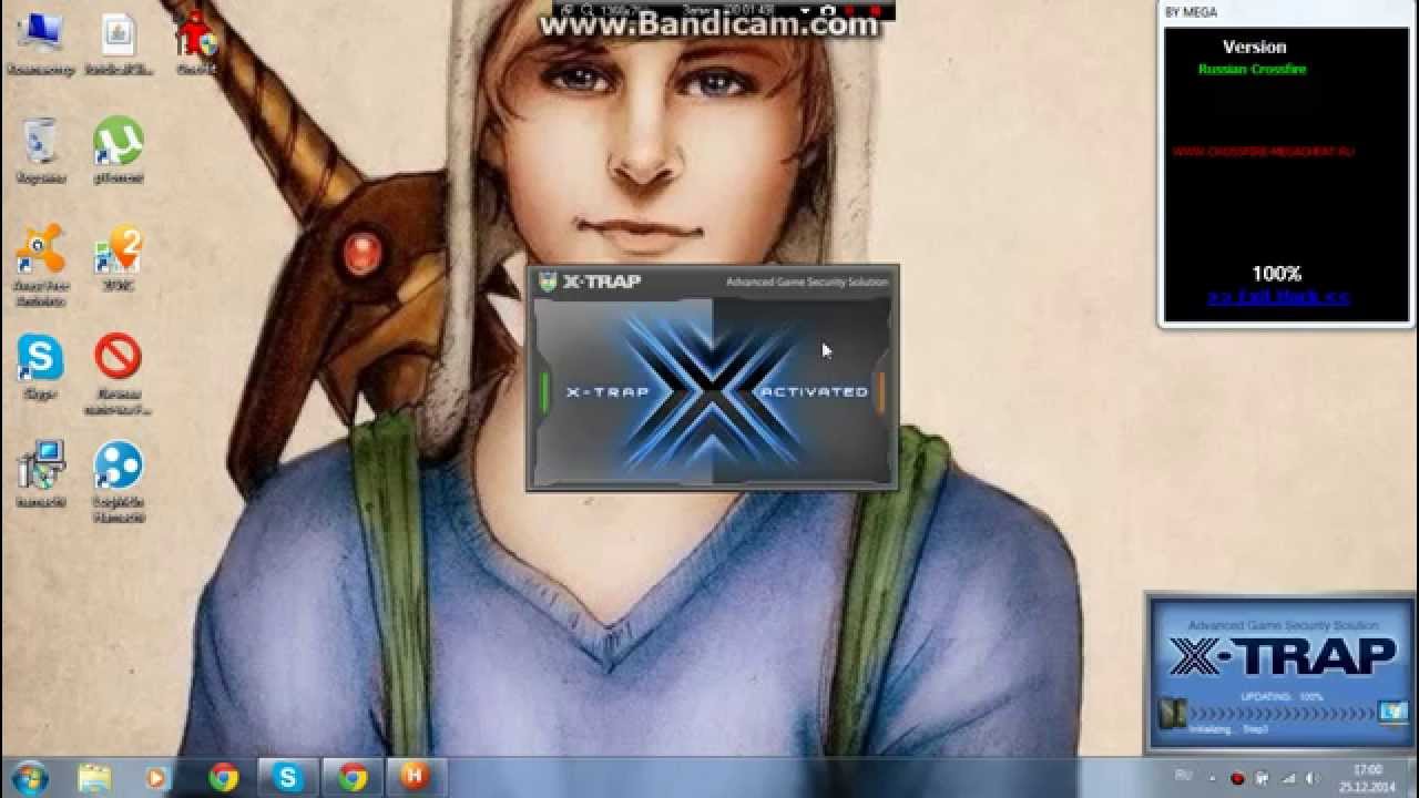 Самый мясной чит на CF #2