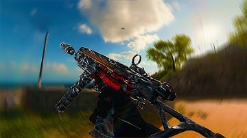 The Static-HV Is Still The Most BROKEN SMG In Season 6(Warzone)✨ -MW3