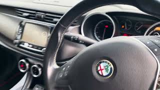 ALFA ROMEO AUTOMATIC