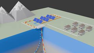 GeoSolar - A sustainable second life for coal mines that benefits local communities