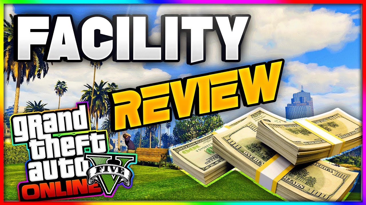 GTA 5 Online FACILITY EXPLAINED! How To Buy/Use A Facilities "GTA