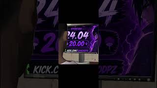 KICK./KAMCIODPZ 20.00 STREAM ON #edit #skibiditoilet #memes #gta