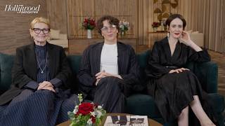 Details Sarah Paulson Met Her 'Closing Night' Director on Set of 'American Horror Story' | TIFF 2026 News