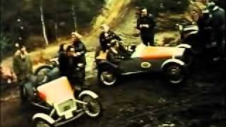 Mad Dogs & Englishmen - Duckhams Trials Car Championship Doentary- Aquillia Films Part 1 Of 2