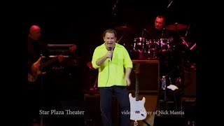 Star Plaza Theater Lou Christie hitting the high notes!